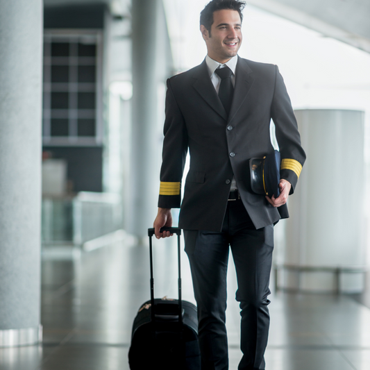 Expanda sua carreira de Piloto de avião nos EUA