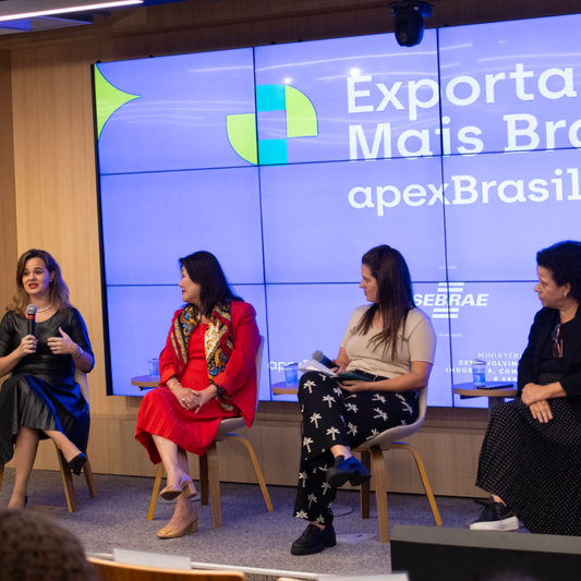 Exporta Mais Brasil movimenta mais de R$ 12 milhões em negócios de mel e própolis