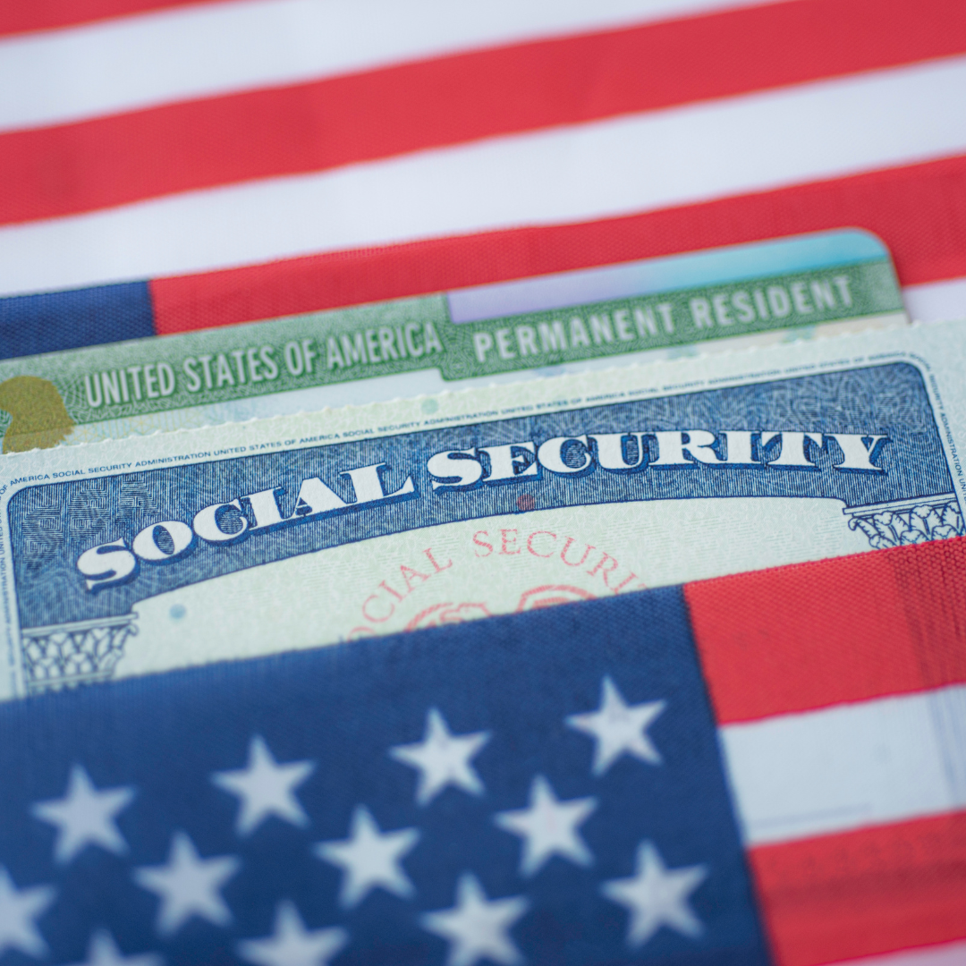 7 Benefícios de Possuir o Green Card