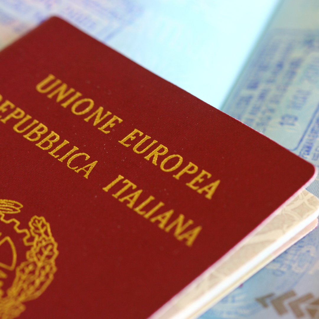 O poder da Cidadania Italiana